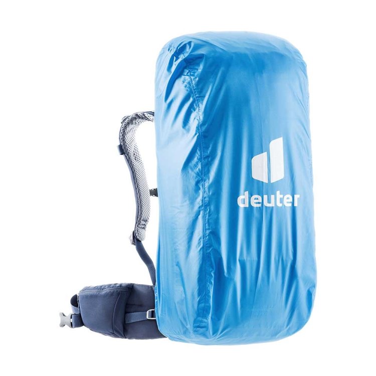 Deuter Coolblue/neoninis Lietaus Uždangalas Ii