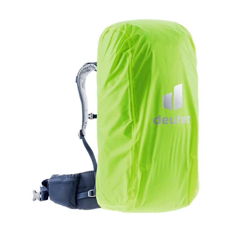 Deuter Coolblue/neoninis Lietaus Uždangalas Ii