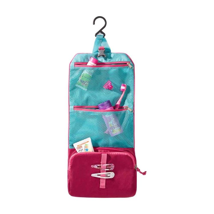 Kivi/ruby Deuter Skalbimo Maišelis Vaikams