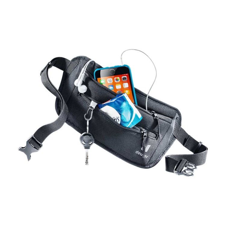 Juodas Deuter Neo Diržas Ii