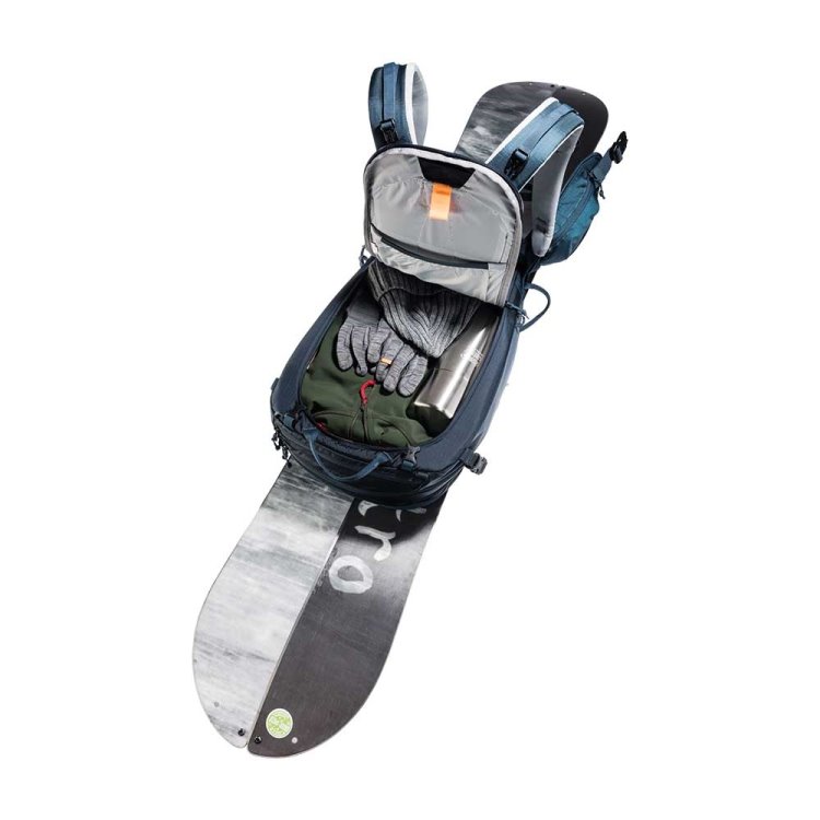 Freerider 30 Marine-ink/cinamono-migdolų Deuter