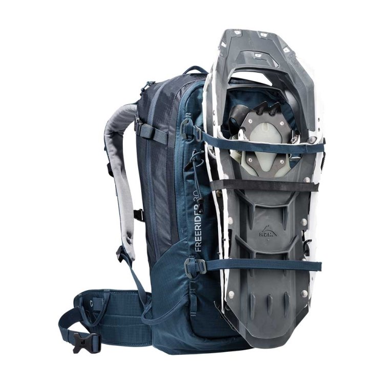 Freerider 30 Marine-ink/cinamono-migdolų Deuter