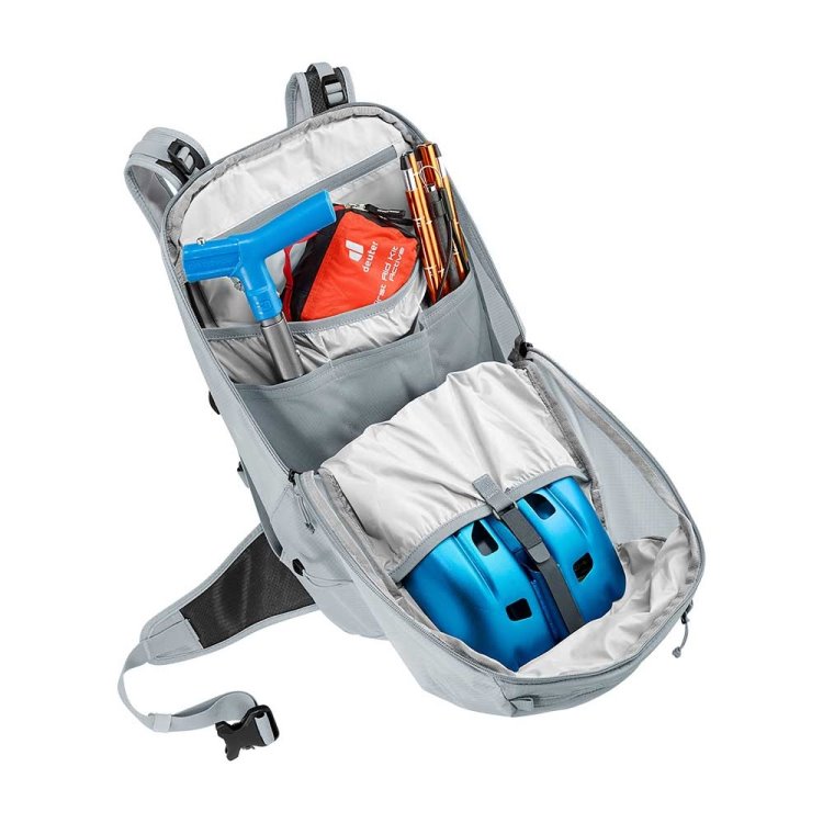 Skardos/serbentų Freerider Lite 18 Sl Deuter