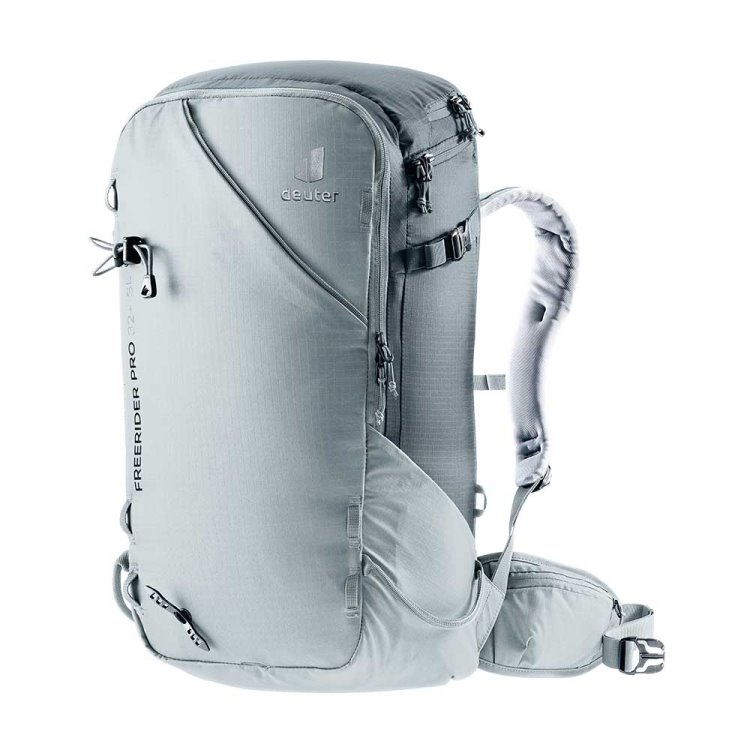 Freerider Pro 32+10 Sl Deuter Skalūnų Skarda