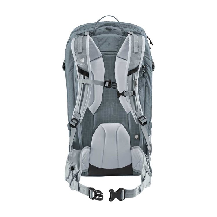 Freerider Pro 32+10 Sl Deuter Skalūnų Skarda