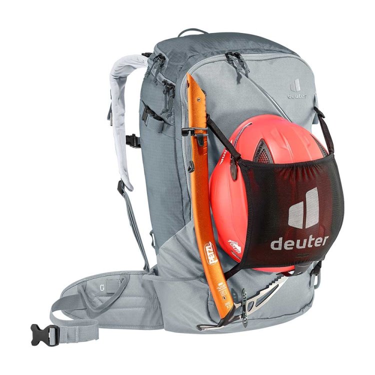 Freerider Pro 32+10 Sl Deuter Skalūnų Skarda
