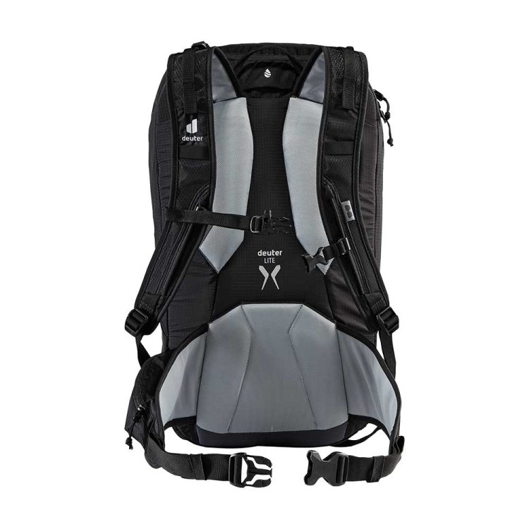 Juodas/cinamonas Deuter Freerider Lite 20