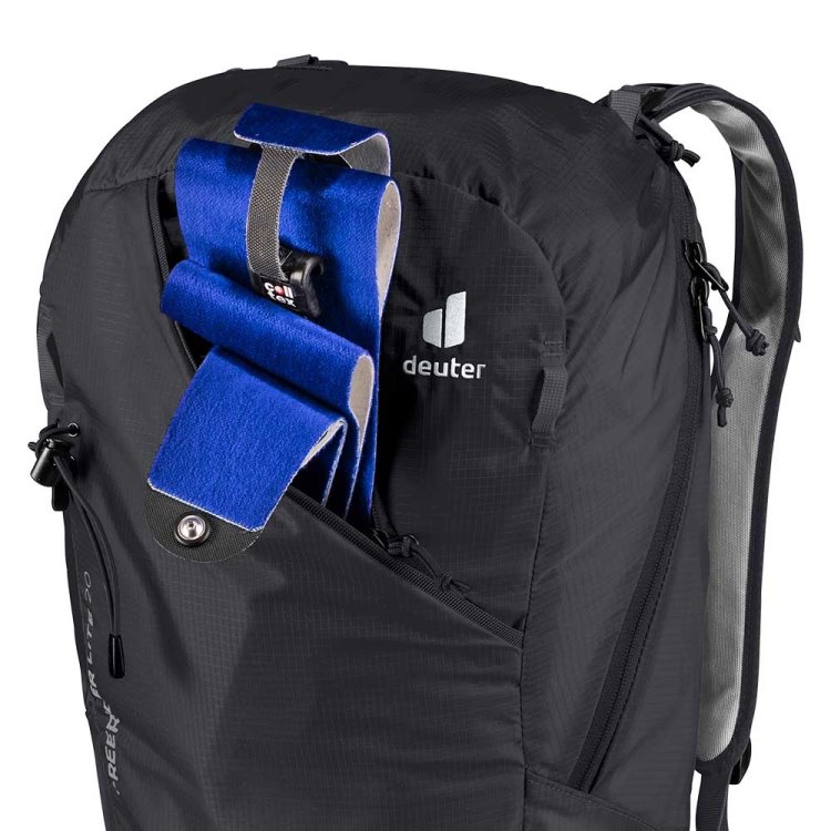 Juodas/cinamonas Deuter Freerider Lite 20