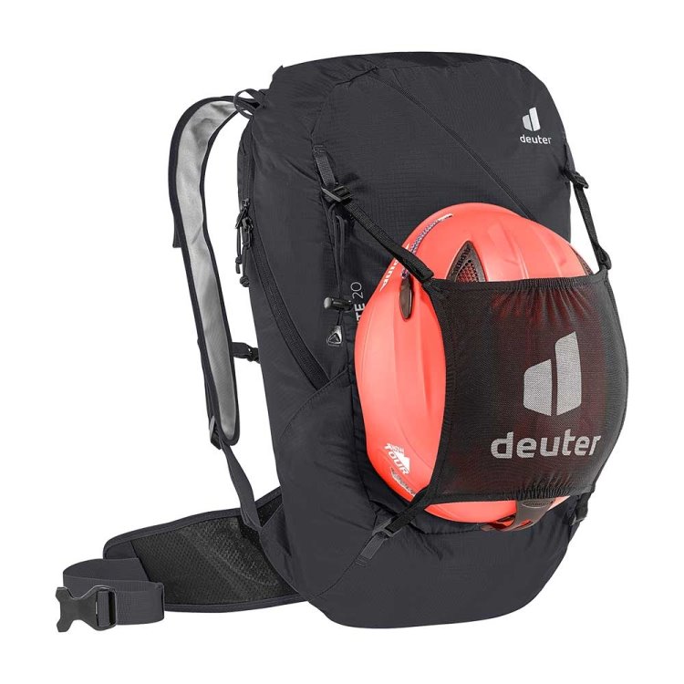 Juodas/cinamonas Deuter Freerider Lite 20