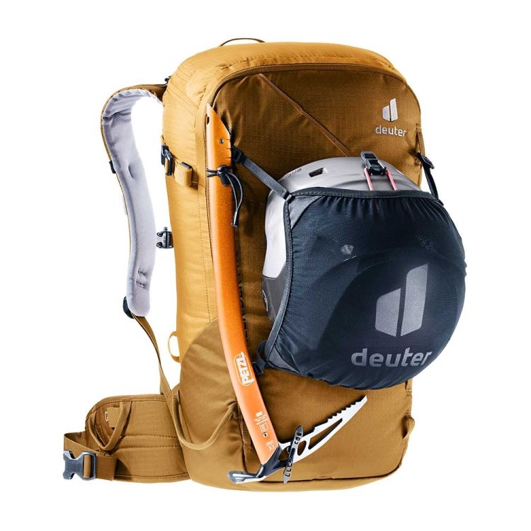 Deuter Freerider Pro 34+10 Migdolų-cinamono/rašalo-marinų