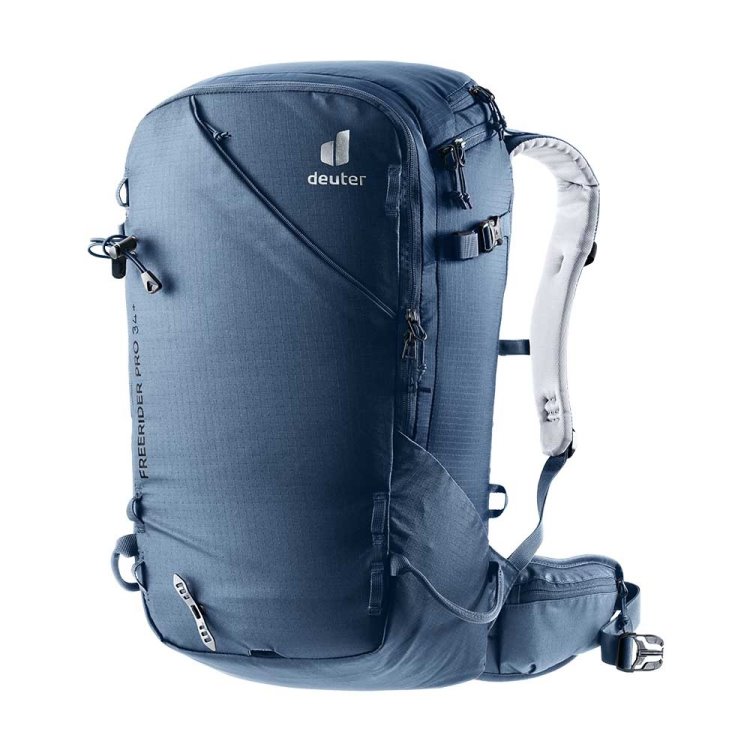 Deuter Freerider Pro 34+10 Migdolų-cinamono/rašalo-marinų