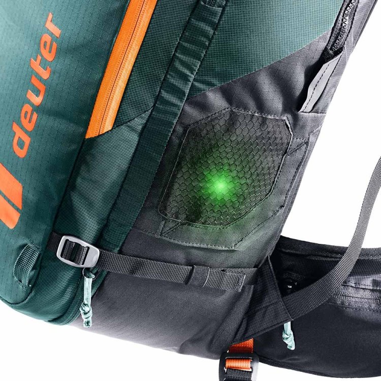 Giliavandenis-juodas Alproof 30 Sl Deuter