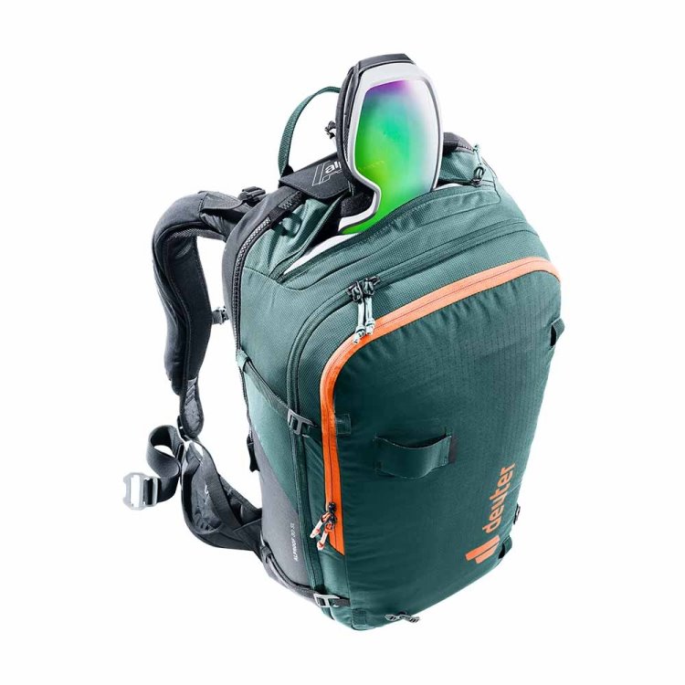 Giliavandenis-juodas Alproof 30 Sl Deuter