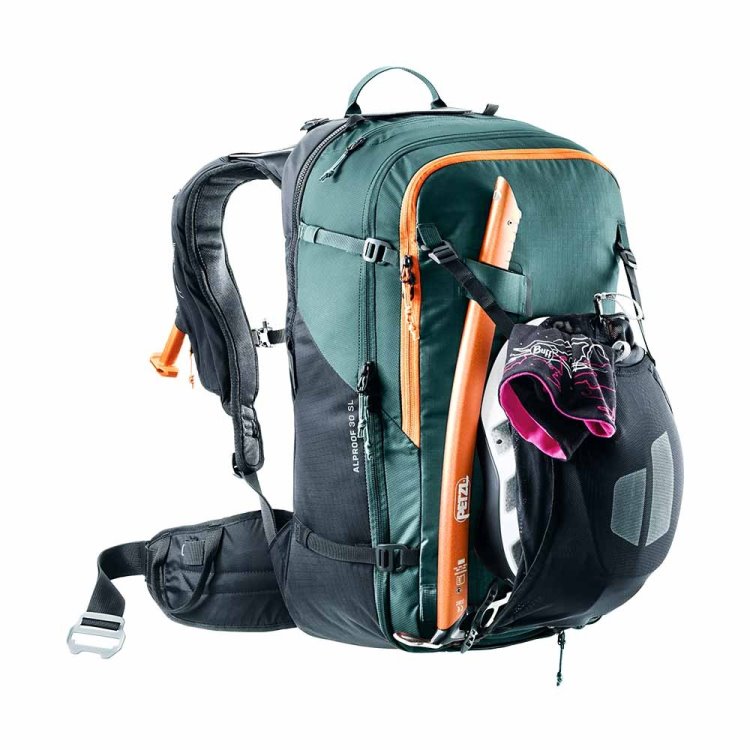 Giliavandenis-juodas Alproof 30 Sl Deuter
