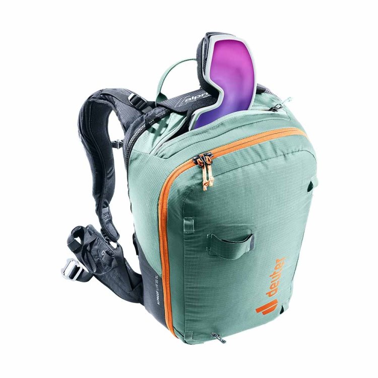 Alproof Lite 20 Sl Deuter Jade-black