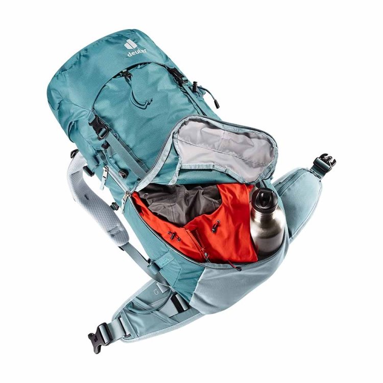 Vadovas 32+sl Deuter Chili-navy/denim-teal