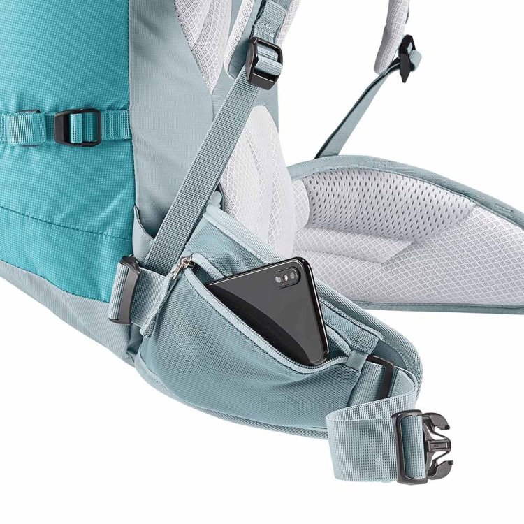 Vadovas 32+sl Deuter Chili-navy/denim-teal