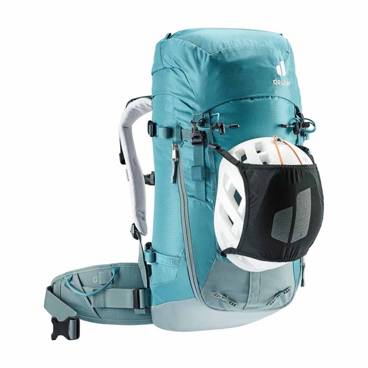 Vadovas 32+sl Deuter Chili-navy/denim-teal