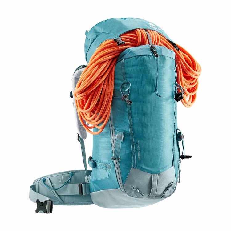 Vadovas 32+sl Deuter Chili-navy/denim-teal
