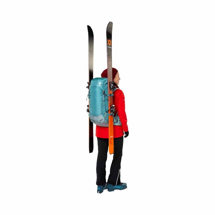 Vadovas 32+sl Deuter Chili-navy/denim-teal