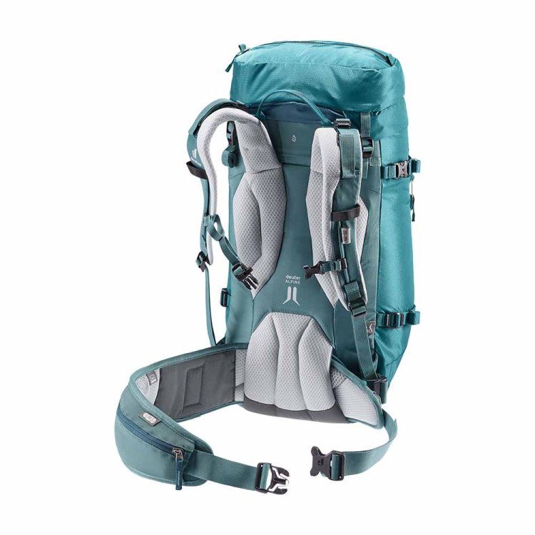 Vadovas 32+sl Deuter Chili-navy/denim-teal
