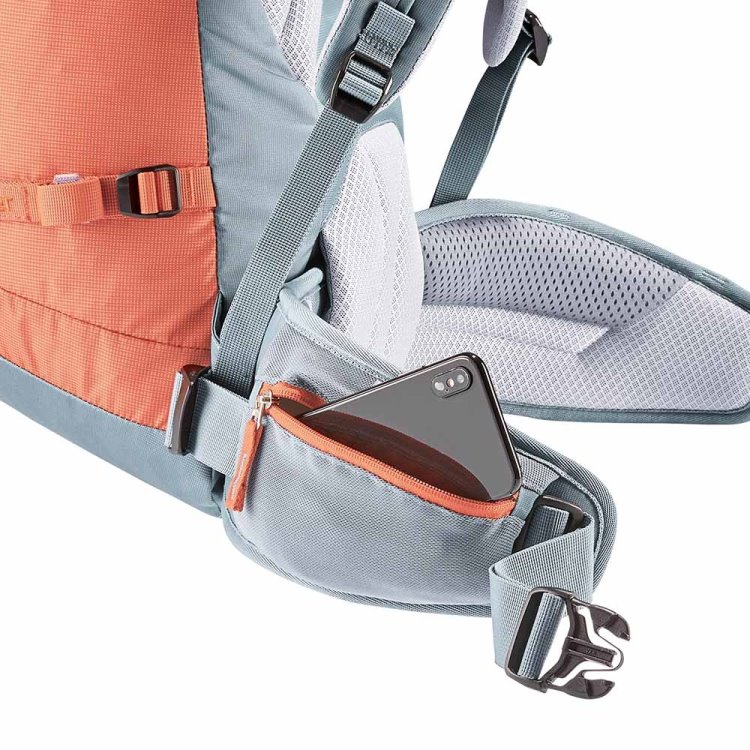 Deuter Vadovas 34+ Paprika-teal/lapis-navy