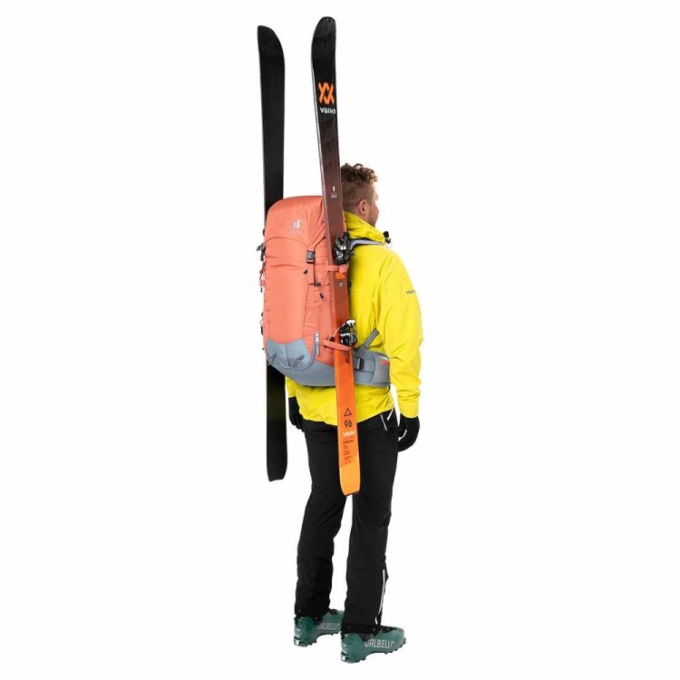 Deuter Vadovas 34+ Paprika-teal/lapis-navy