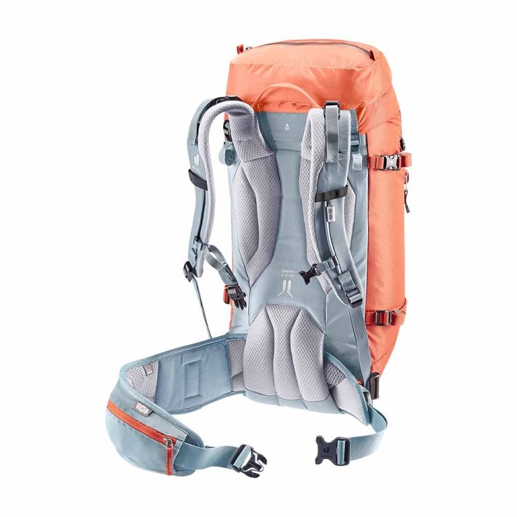 Deuter Vadovas 34+ Paprika-teal/lapis-navy