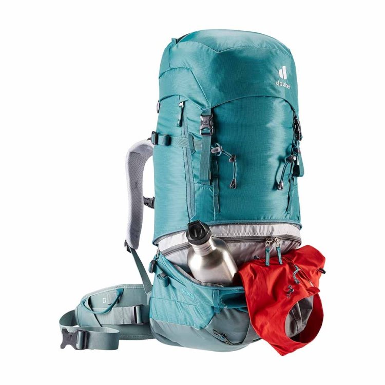 Deuter Džinsinio žalsvai Mėlyno Gidas 42+sl
