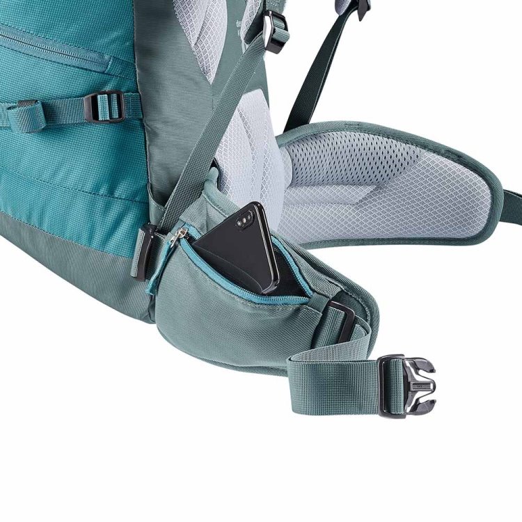 Deuter Džinsinio žalsvai Mėlyno Gidas 42+sl