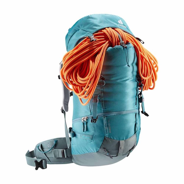 Deuter Džinsinio žalsvai Mėlyno Gidas 42+sl