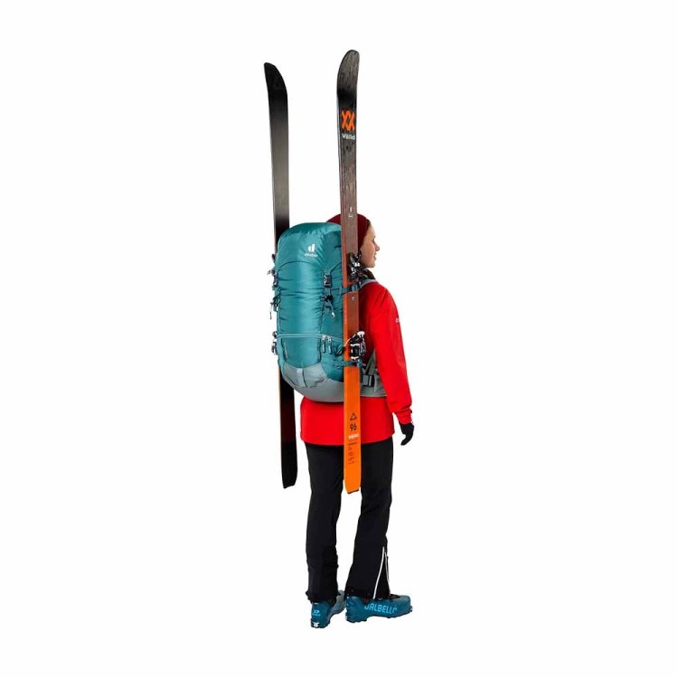 Deuter Džinsinio žalsvai Mėlyno Gidas 42+sl