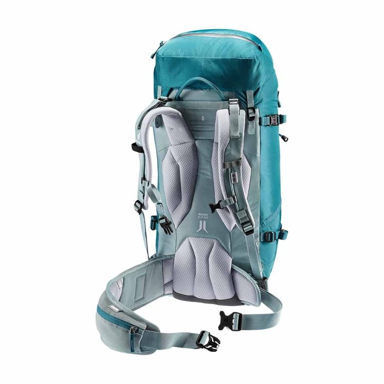 Deuter Džinsinio žalsvai Mėlyno Gidas 42+sl