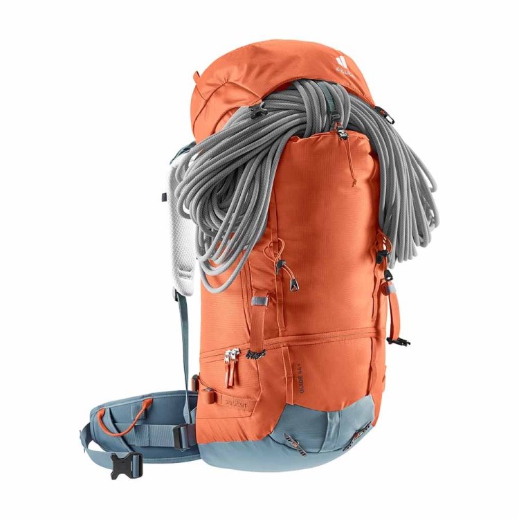 Vadovas 44+ Paprika Ir žalsva Deuter