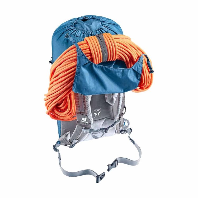 Vadovas Lite 24 Deuter Rifas-grafitas