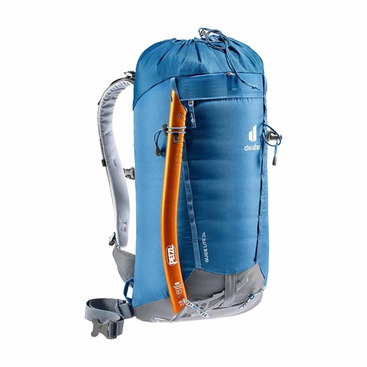 Vadovas Lite 24 Deuter Rifas-grafitas