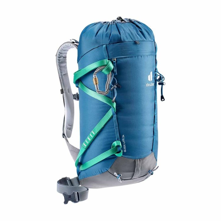 Vadovas Lite 24 Deuter Rifas-grafitas