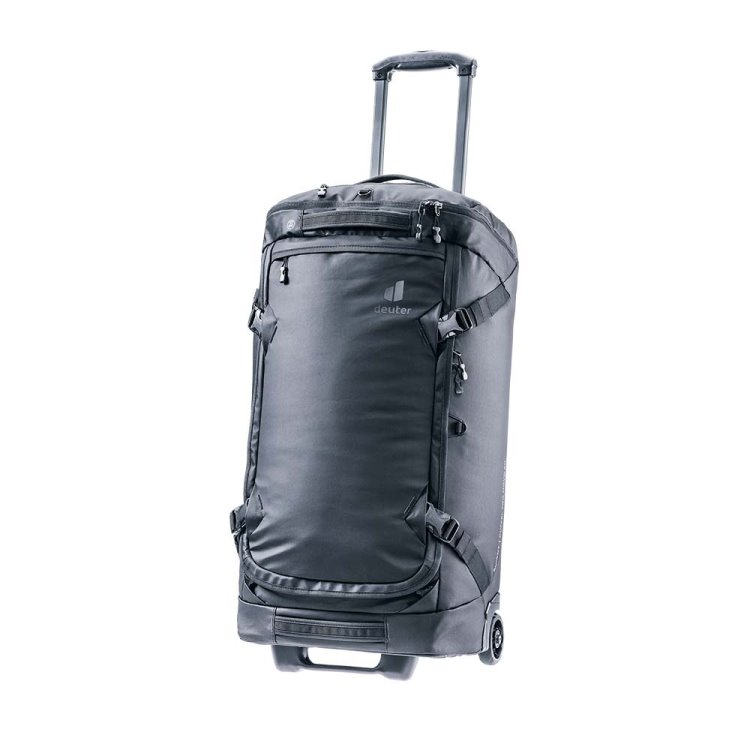 Juodas Deuter Aviant Duffle Pro Movo 60