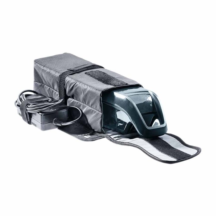 E-kišenė Deuter Juoda