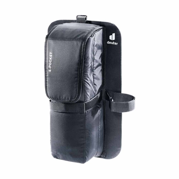 E-kišenė Deuter Juoda