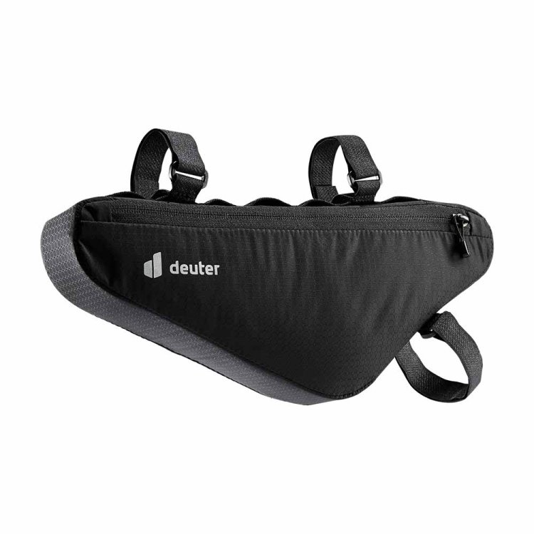 Deuter Juodas Priekinis Trikampis Maišelis 1.5