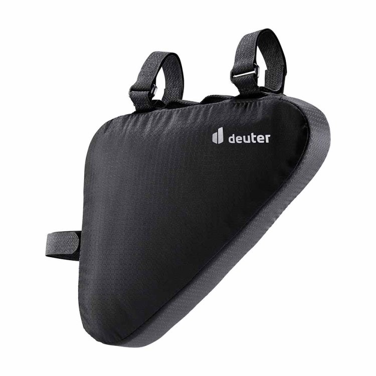 Trikampis Maišelis 1.7 Deuter Juodas