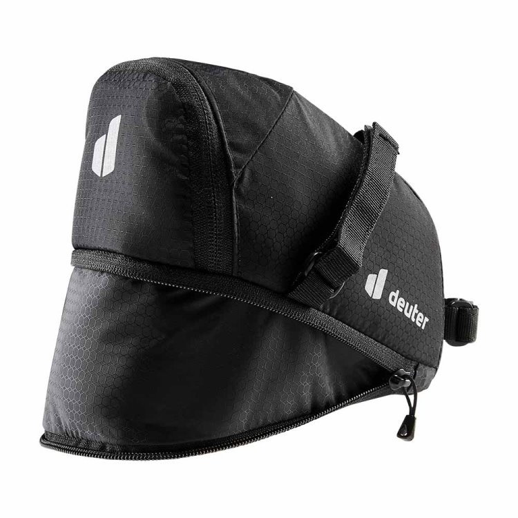 Juodas Dviračio Krepšys 1.1 Deuter