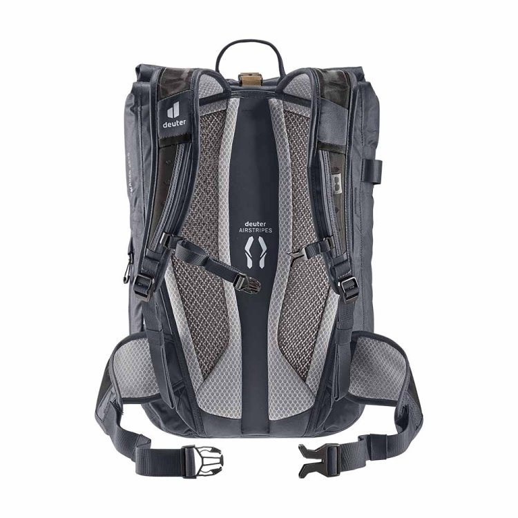 Grafitas/chaki/migdolų Amageris 25+5 Deuter
