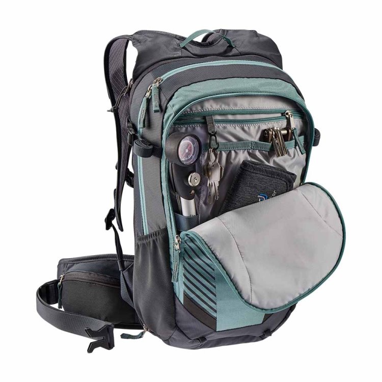 Jade-graphite Compact Exp 12 Sl Deuter