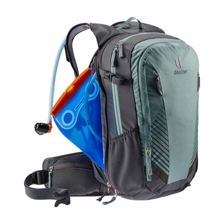 Jade-graphite Compact Exp 12 Sl Deuter