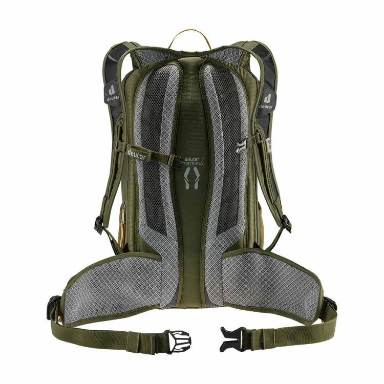 Kompaktiškas Exp 14 Deuter Grafito-juodos/karamelės-chaki Spalvos
