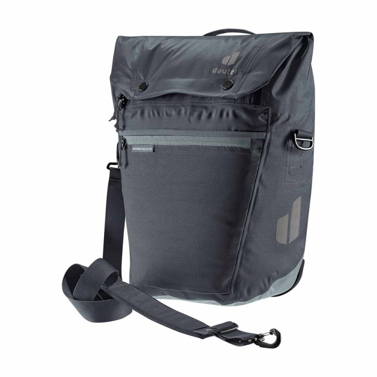 Deuter Chaki-molis/grafitas-skalūnas/citrusinis-grafitas Mainhattan 17+10