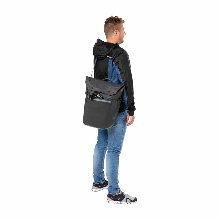 Deuter Chaki-molis/grafitas-skalūnas/citrusinis-grafitas Mainhattan 17+10