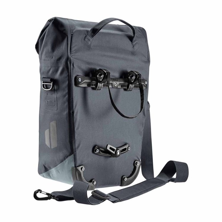 Deuter Chaki-molis/grafitas-skalūnas/citrusinis-grafitas Mainhattan 17+10